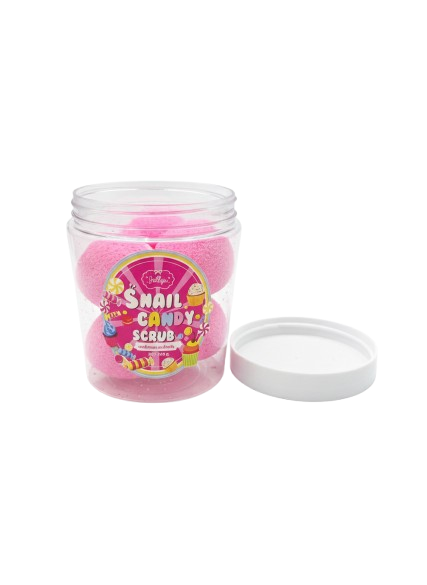 Jelly's Snail Candy Scrub