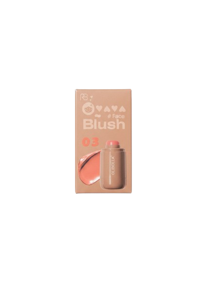Olibolla Face Blush stick in shade 03
