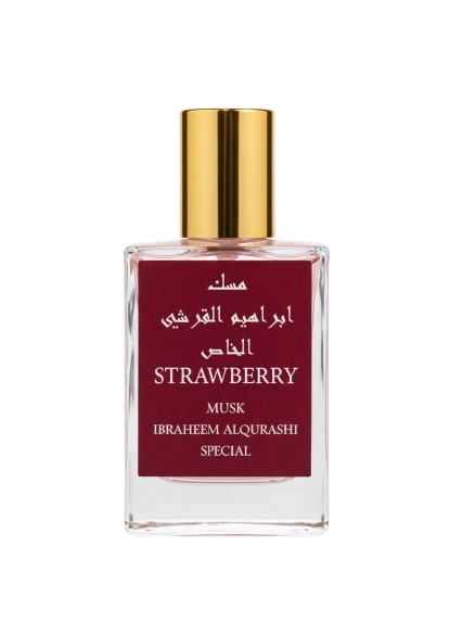 Strawberry Musk Perfume