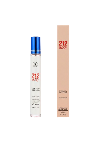 212 Sexy Carolina Herrera (Tester 25 ml)