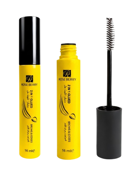 Rose Berry Dual Use Brows & Edges Gel