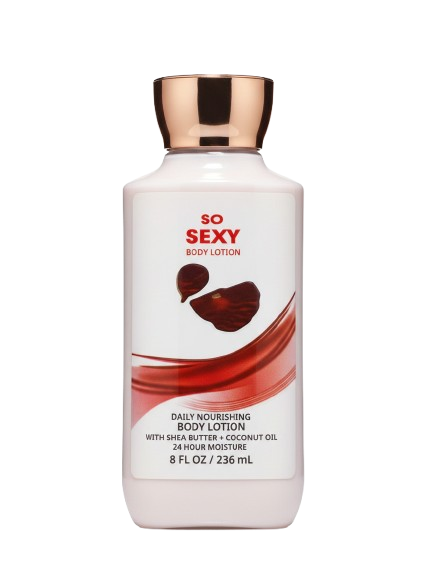 Bath & Body Works So Sexy Body Lotion