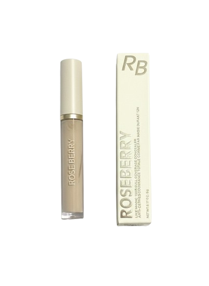 Rose Berry 12hr Full Coverage Concealer