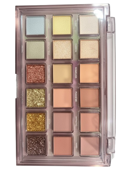 Huda Beauty Naughty Nude Eyeshadow Palette