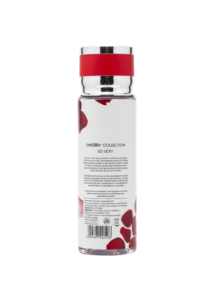 One Way So Sexy Body Splash