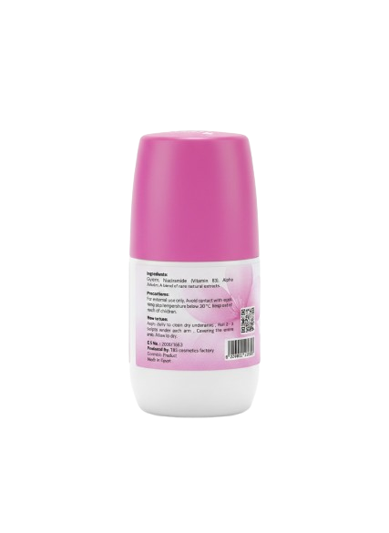 Candy Momen Refreshing Deo Roll-On