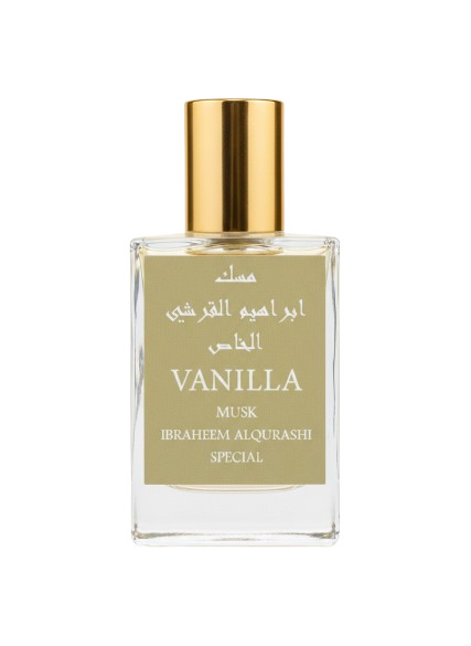 Vanilla Musk Perfume