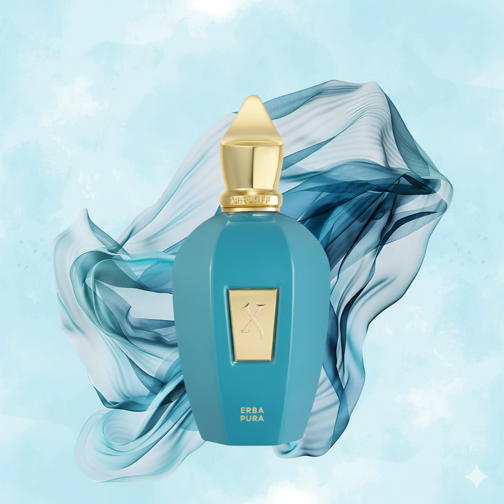 Xerjoff - Erba Pura (Blue Edition)