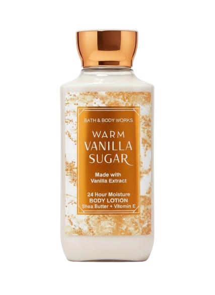Bath & Body Works Warm Vanilla Sugar Body Lotion