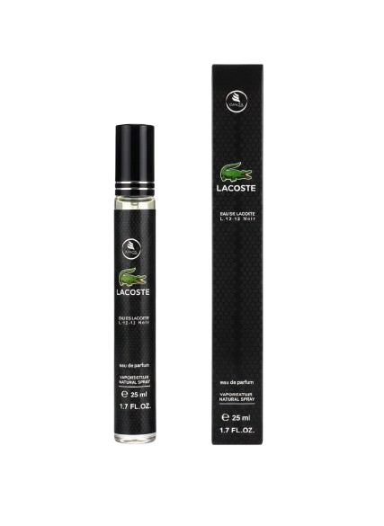 Lacoste Noir Black Intense (Tester 25 ml)