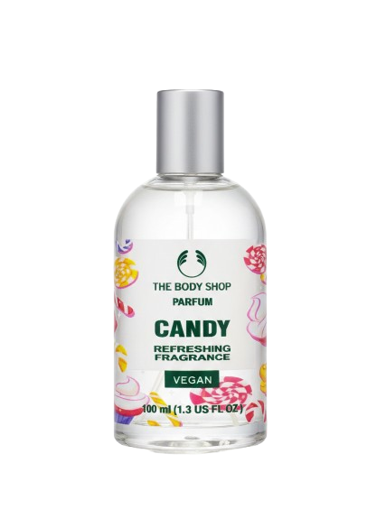 The Body Shop Candy Body Mist