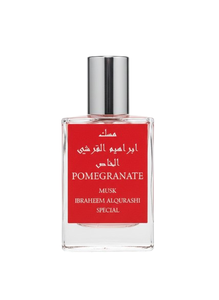 Pomegranate Musk Perfume