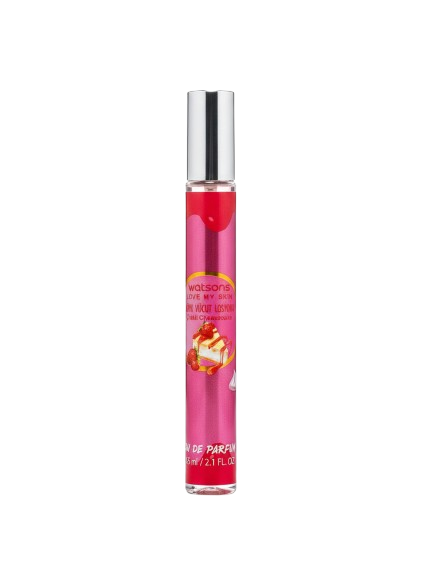 Watsons Strawberry Cheesecake Mini Perfume