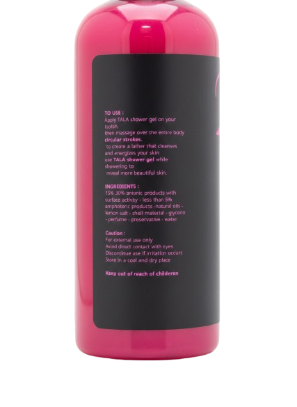 Don Tala 18+ Shower Gel