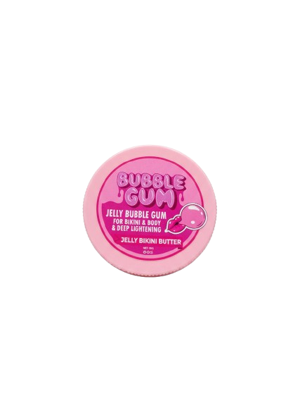Jelly Bubble Gum Bikini & Body Butter