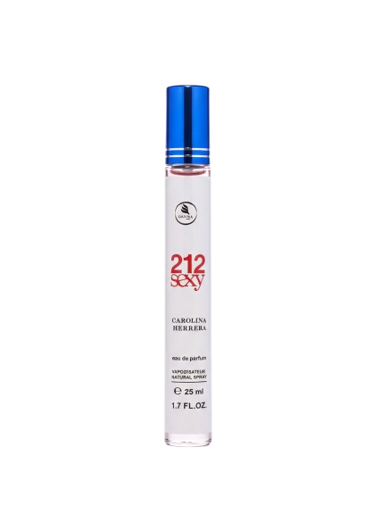 212 Sexy Carolina Herrera (Tester 25 ml)