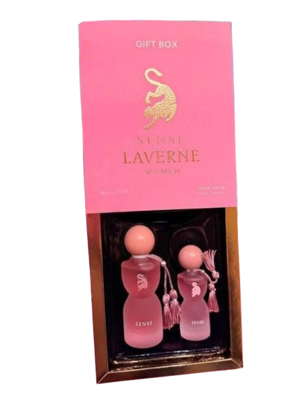 Gift Box Sense Laverne Perfume