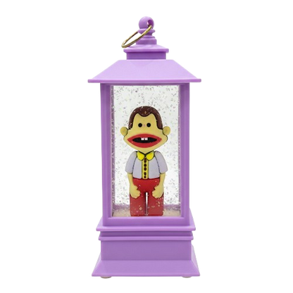 Boogy Ramadan Lantern – Crystal Effect