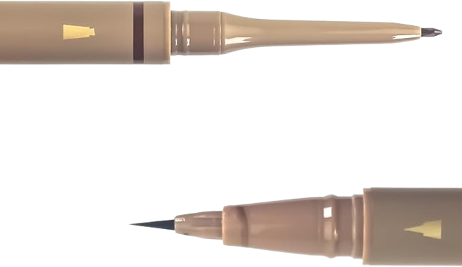 Rose Berry Brows On Demand Dual-Ended Brow Pencil