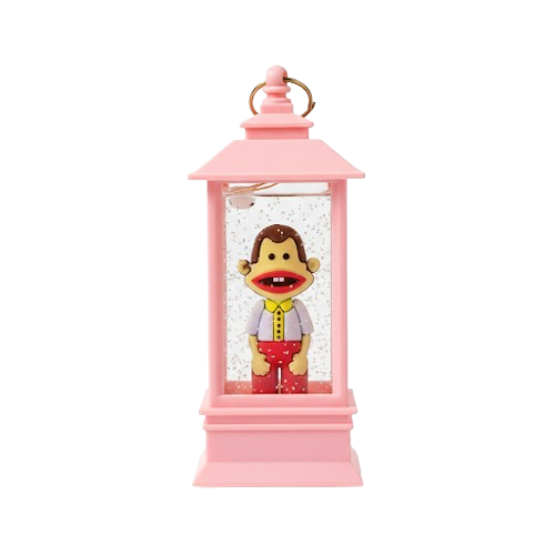 Boogy Ramadan Lantern – Crystal Effect