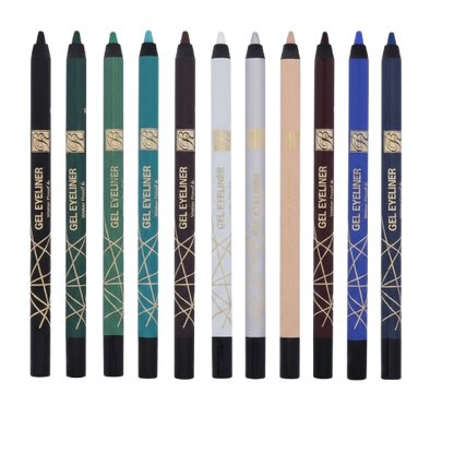 Rose Berry Long Lasting & Waterproof Gel Eyeliner Pencil