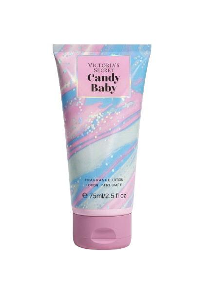 Victoria's Secret Candy Baby Body Lotion