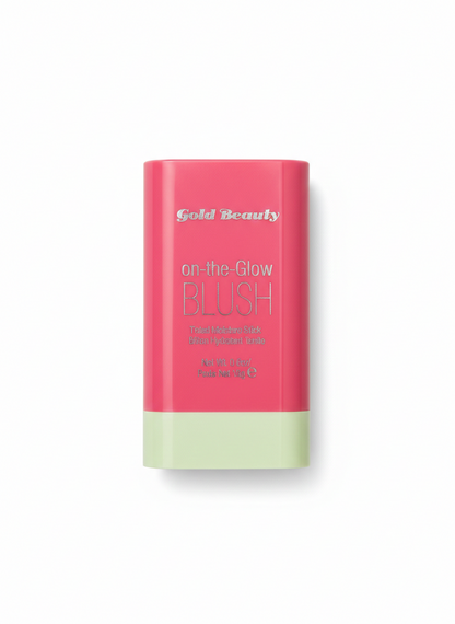 Gold Beauty On-the-Glow Blush