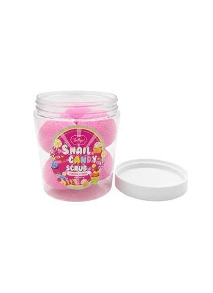 Jelly's Snail Candy Scrub