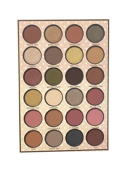 Rose Berry 24 Colors Eyeshadow Palette