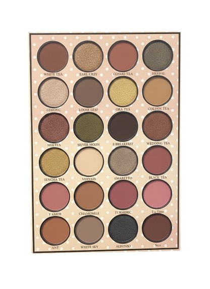 Rose Berry 24 Colors Eyeshadow Palette