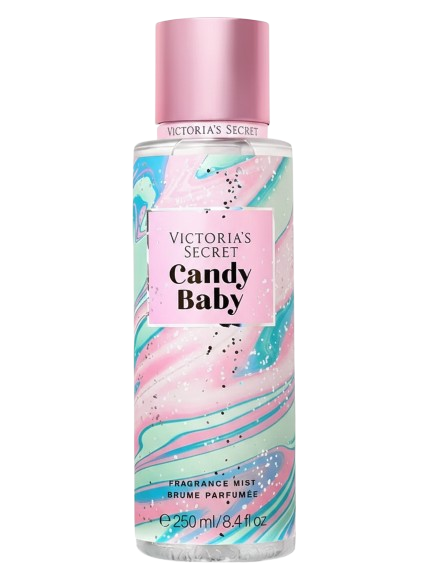 Victoria's Secret Candy Baby Body Mist