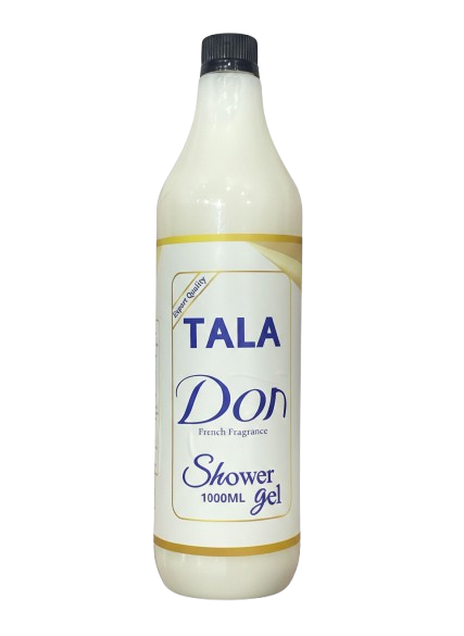 TALA Don Shower Gel – 1000 ml