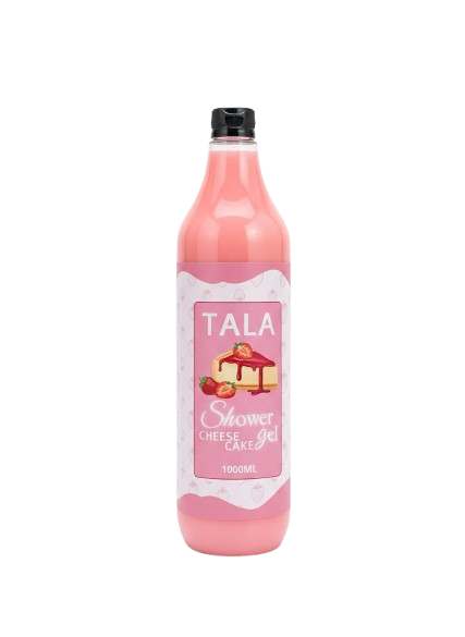 Tala Cheesecake Shower  Gel