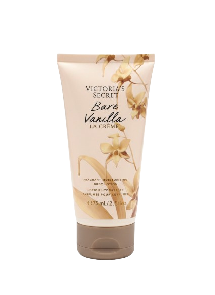 Victoria's Secret Bare Vanilla La Crème Body Lotion