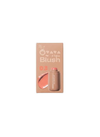 Olibolla Face Blush stick in shade 03
