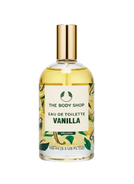 The Body Shop Vanilla Body Mist