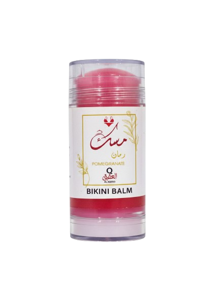 Pomegranate Musk Bikini Balm