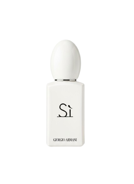 Si White Giorgio Armani (Tester)