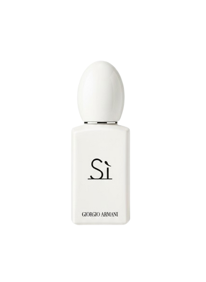 Si White Giorgio Armani (Tester)