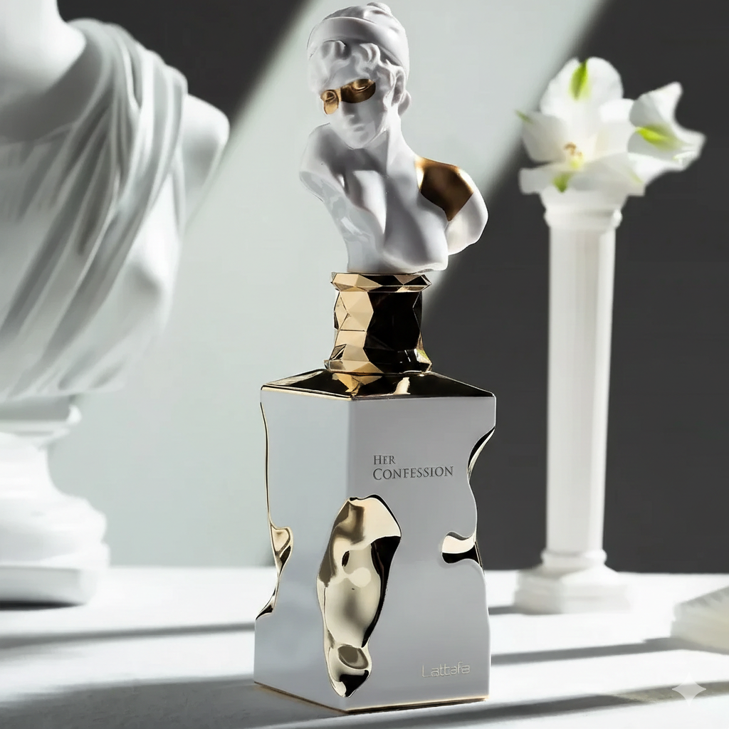 Lattafa Her Confession (White Edition)