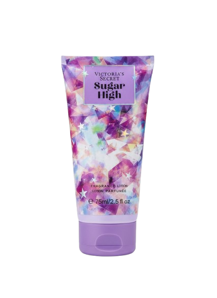 Victoria's Secret Sugar High Body Lotion