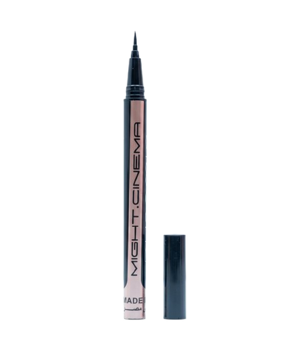 Might Cinema Matte Dynamic Liquid Eyeliner - Black