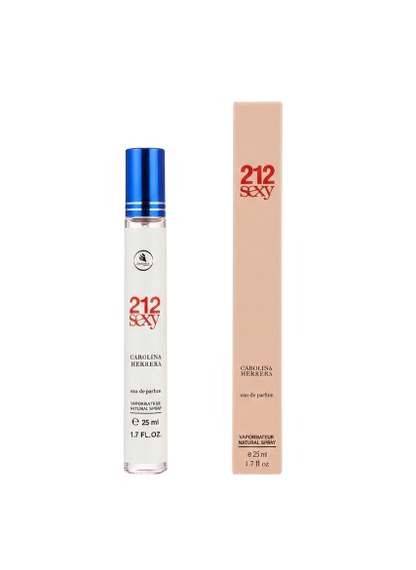 212 Sexy Carolina Herrera (Tester 25 ml)