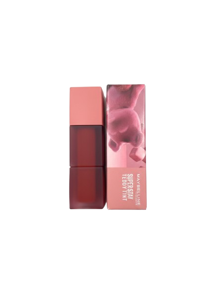 Maybelline Super Stay Teddy Lip Tint