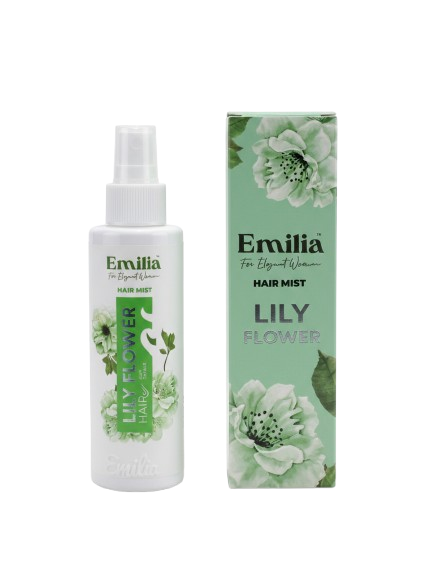 Emilia Lily Flower Hair mist
