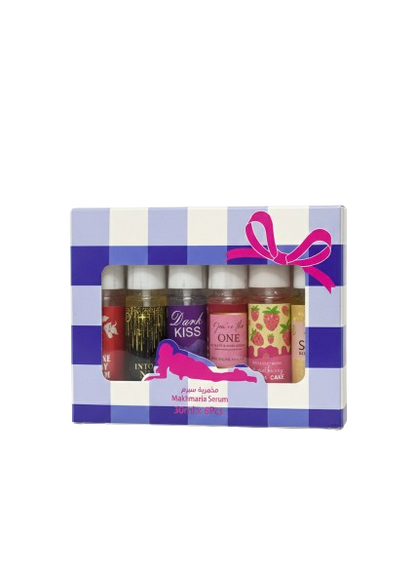 Bath & Body Works Makhmaria Serum Box