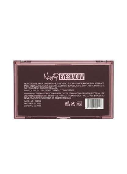 Huda Beauty Naughty Nude Eyeshadow Palette