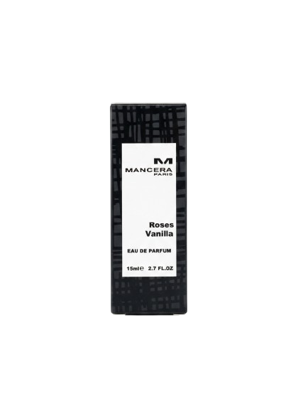Roses Vanille Mancera (Tester)