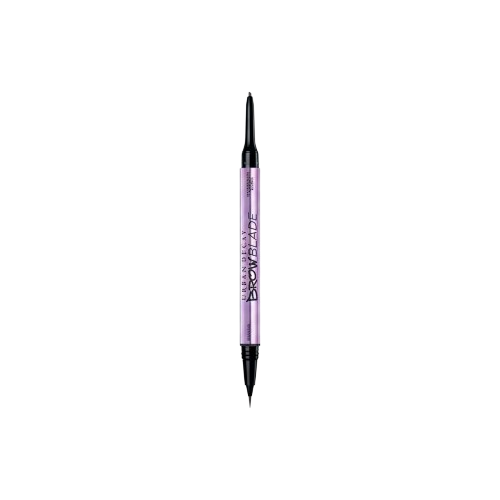 Rose Berry 2 in 1 Eyebrow Pencil – R02 Dark Brown