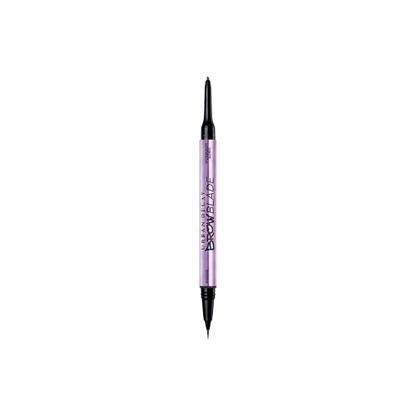 Rose Berry 2 in 1 Eyebrow Pencil – R02 Dark Brown